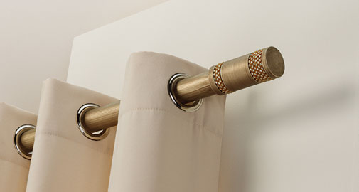 Select Curtain Rods For Windows
