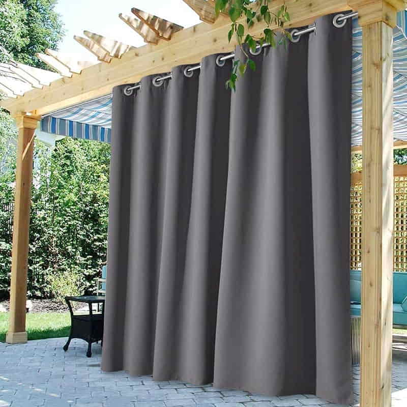 Waterproof Curtains