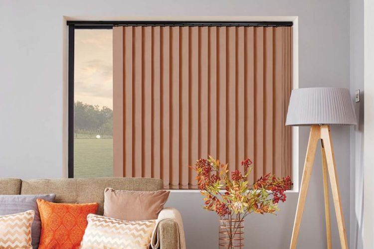 best designs of vertical blinds in dubai