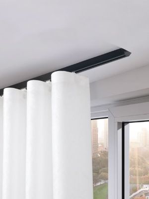 Curtais Rail For Blackout Curtain