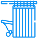 Aluminium Curtain Rail