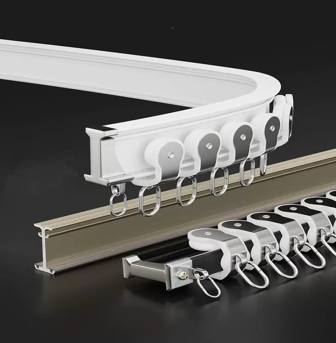 Choose Us For Curtain Rails Dubai