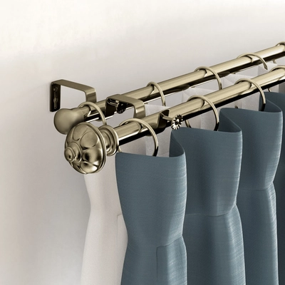 Curtain rods