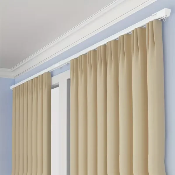 Retractable Ceiling Curtain Rails