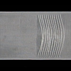 Loop Curtain Tape with Loops for Pole/Rods